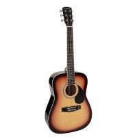 NASHVILLE GSD-6034-SB Otroška Akustična kitara