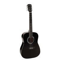 NASHVILLE GSD-6034-BK Otroška Akustična kitara