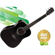 NASHVILLE GSD-6034-BK Otroška Akustična kitara