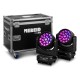 BEAMZ PRO Nereid1940 Outdoor Bee Eye Moving Head 2kosa + Flightcase