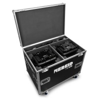 BEAMZ PRO Nereid1940 Outdoor Bee Eye Moving Head 2kosa + Flightcase