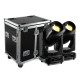 BEAMZ PRO Nereid500 Hybrid Outdoor Moving Head 2kosa + Flightcase