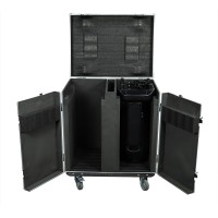 BEAMZ PRO Nereid500 Hybrid Outdoor Moving Head 2kosa + Flightcase