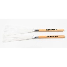 WINCENT W12LN Nylonbrush Palice za bobne