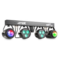 MAX PARTYBAR 1 Light show led reflektorji svetlobni efekti