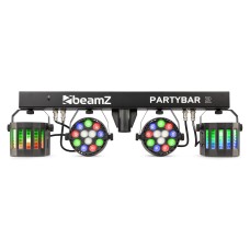 BEAMZ PARTYBAR 2 Light show led reflektorji svetlobni efekti