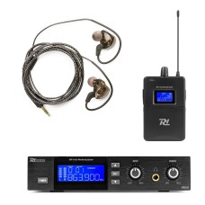 POWER DYNAMICS PD810 InEar Monitoring sistem