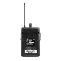 POWER DYNAMICS PD810 InEar Monitoring sistem