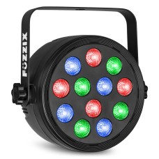FUZZIX PARTYPAR PLF12 LED Efekt reflektor