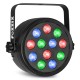 FUZZIX PARTYPAR PLF12 LED Efekt reflektor