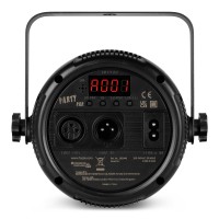 FUZZIX PARTYPAR PLF12 LED Efekt reflektor