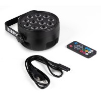 FUZZIX PARTYPAR PLF12 LED Efekt reflektor