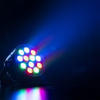 FUZZIX PARTYPAR PLF12 LED Efekt reflektor