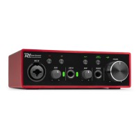 POWER DYNAMICS PDX11 Zvočna kartica AUDIO INTERFACE