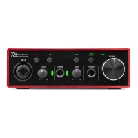 POWER DYNAMICS PDX11 Zvočna kartica AUDIO INTERFACE