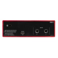 POWER DYNAMICS PDX11 Zvočna kartica AUDIO INTERFACE