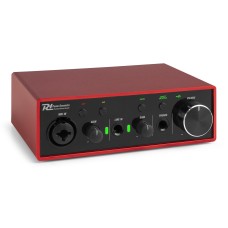 POWER DYNAMICS PDX11 Zvočna kartica AUDIO INTERFACE