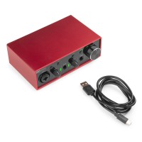 POWER DYNAMICS PDX11 Zvočna kartica AUDIO INTERFACE