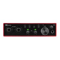 POWER DYNAMICS PDX22 Zvočna kartica AUDIO INTERFACE