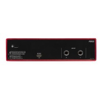 POWER DYNAMICS PDX22 Zvočna kartica AUDIO INTERFACE