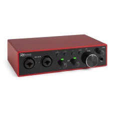 POWER DYNAMICS PDX22 Zvočna kartica AUDIO INTERFACE