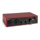 POWER DYNAMICS PDX22 Zvočna kartica AUDIO INTERFACE