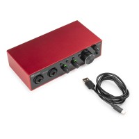 POWER DYNAMICS PDX22 Zvočna kartica AUDIO INTERFACE