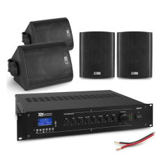 POWER DYNAMICS PRM120 TWO Ozvočenje stropno stenski zvočniki