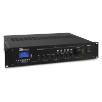 POWER DYNAMICS PRM240 Ojačevalec Končna stopnja 240W