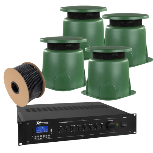 POWER DYNAMICS PRM60 FIVE Zunanje Vrtno Ozvočenje IPX5