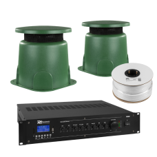 POWER DYNAMICS PRM60 TWO Zunanje Vrtno Ozvočenje IPX5
