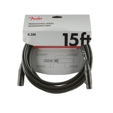 FENDER 15FT PRO SERIES Mikrofonski kabel 4.5m