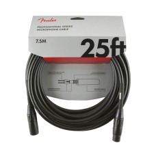FENDER 25FT PRO SERIES Mikrofonski kabel 7.5m