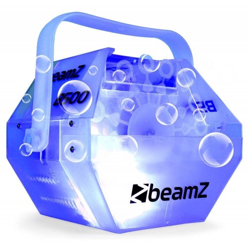 BEAMZ B500LED Stroj naprava za mehurčke bubble machine