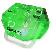BEAMZ B500LED Stroj naprava za mehurčke bubble machine