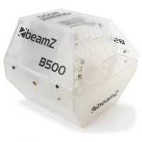 BEAMZ B500LED Stroj naprava za mehurčke bubble machine