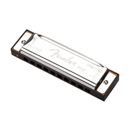 FENDER DELUXE Orglice Ustne harmonike A