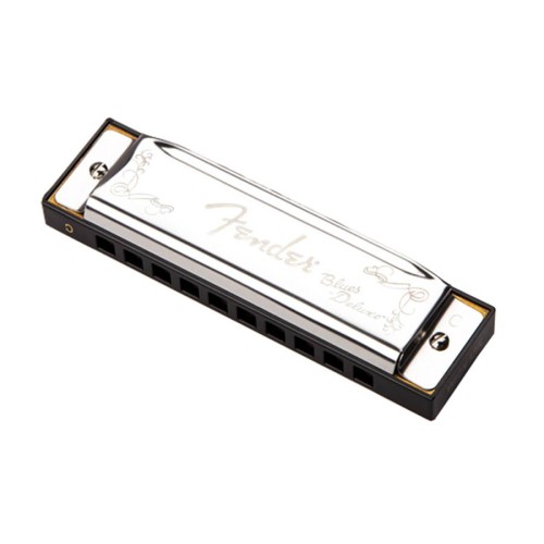 FENDER DELUXE Orglice Ustne harmonike C