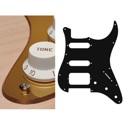 BOSTON ST-223-MG Pickguard stratocaster