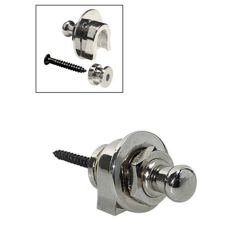 BOSTON BSL-20-CH Strap Lock