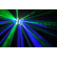BEAMZ BUTTERFLY LED svetlobni efekt light show