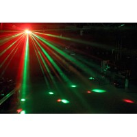 BEAMZ BUTTERFLY LED svetlobni efekt light show