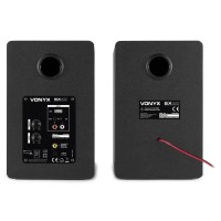 VONYX BX40 Aktivni Studijski Monitorji Zvočniki (Par)