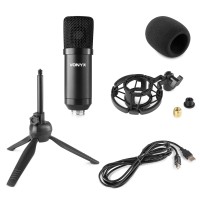 VONYX CM300B SET Studijski mikrofon USB