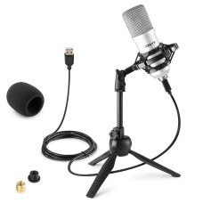 VONYX CM300S SET Studijski mikrofon USB