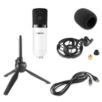 VONYX CM300W SET Studijski mikrofon USB
