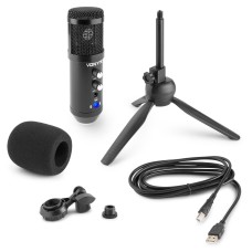 VONYX CM320B Studijski Mikrofon USB ECHO