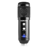 VONYX CM320B Studijski Mikrofon USB ECHO