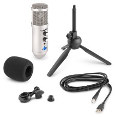 VONYX CM320S Studijski Mikrofon USB ECHO