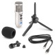 VONYX CM320S Studijski Mikrofon USB ECHO